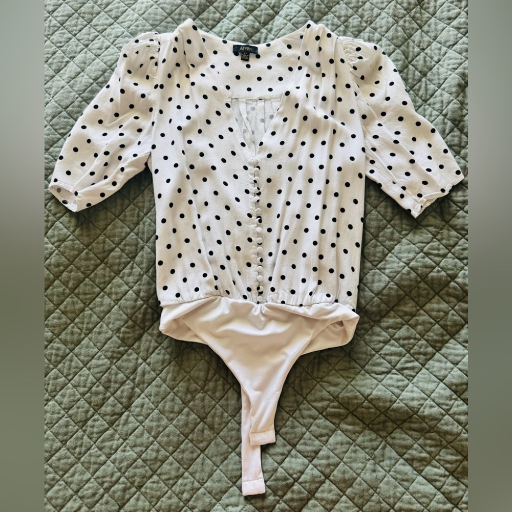 AFRM bodysuit